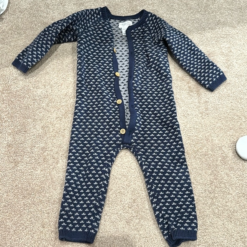 Winter onsie